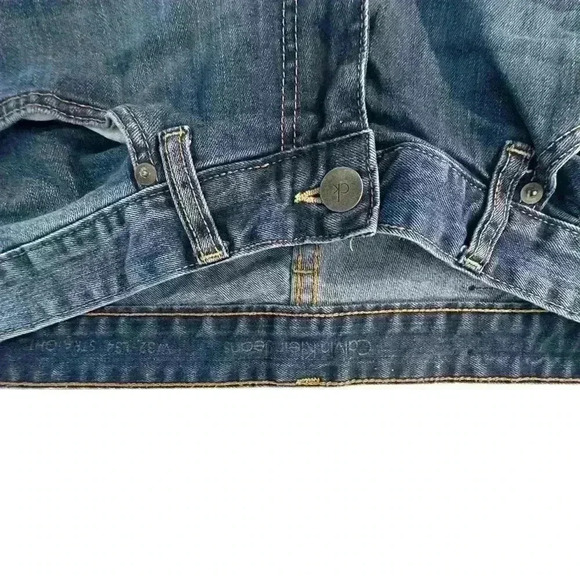 Calvin Klein Jeans 32/34 - Picture 2 of 10